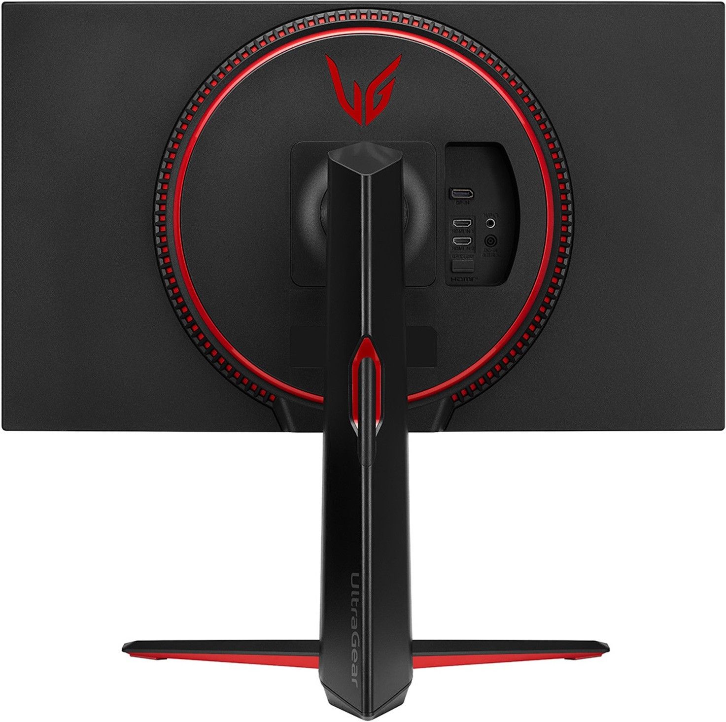 LG Ultra-Gear 68.58 cm (27 Inches) Full HD LED Backlit IPS Panel with Height Adjustable Stand, HDR 10, Dual Sync Compatible, 3-Side Virtually Borderless Display Gaming Monitor (27GP750-B.ATR) - Image 3