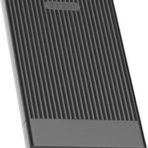ULTRABYTES 500 GB External Hard Disk Drive (HDD) (Black)