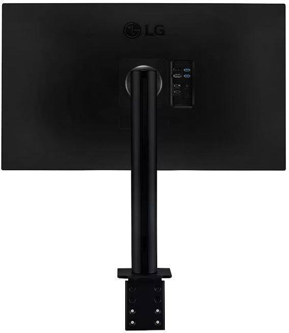 LG UltraFine 80.01 cm (32 inch) 4K Ultra HD IPS Panel HDR10, Ergonomic, USB Type-C Monitor (32UN880) (Response Time: 5 ms, 60 Hz Refresh Rate) - Image 4