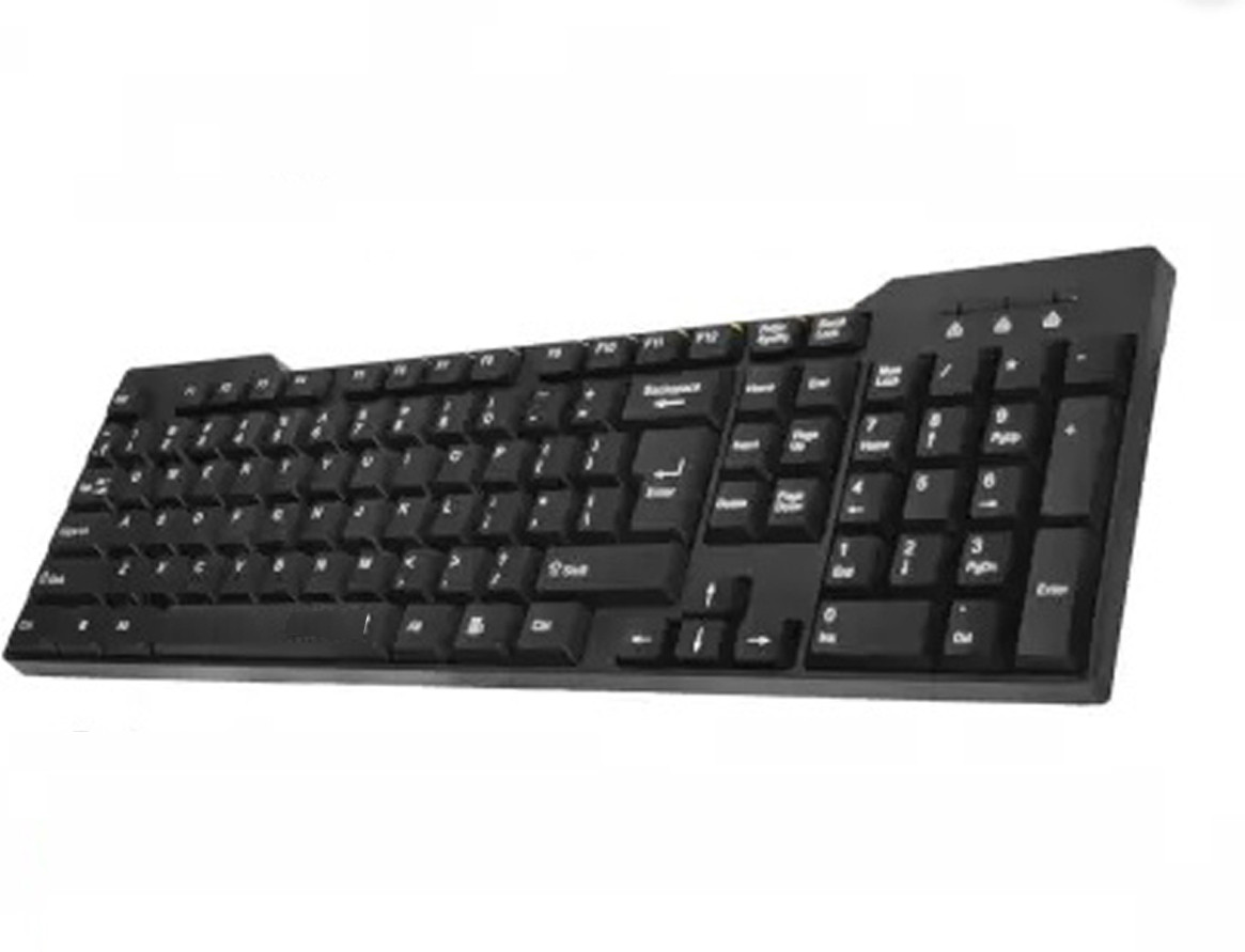 RSG PRODOT 5D COMBO - KEYBOARD,RGB MOUSE,USB HUB ,MOUSEPAD,HDMI,TYPE C & V8 OTGP Wired USB Standard Multi-device Keyboard Compatible with Desktop, Laptop, Mac stand support,FEEL - Image 2