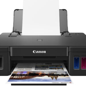 Canon PIXMA Ink Efficient G1010 Single Function Color Ink Tank Printer
