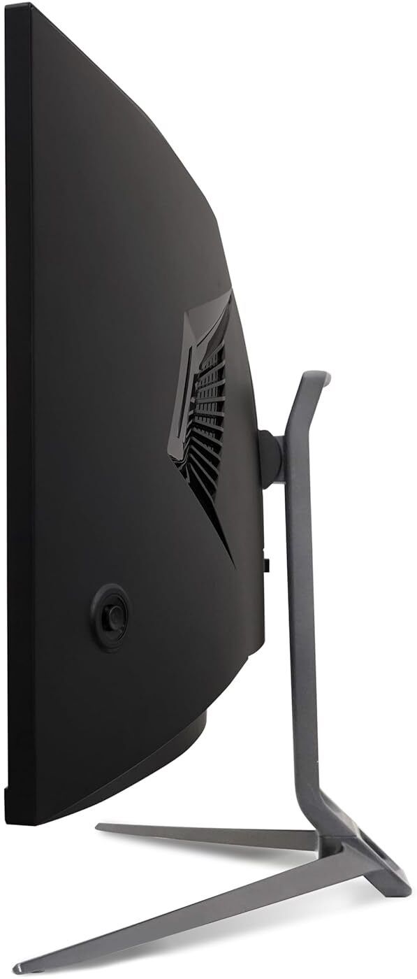 Acer 86.36 cm (34 inch) Curved UWQHD LED Backlit VA Panel Gaming Monitor (ED343CUR UWQHD 120Hz) (AMD Free Sync, Response Time: 1 ms, 120 Hz Refresh Rate) - Image 4