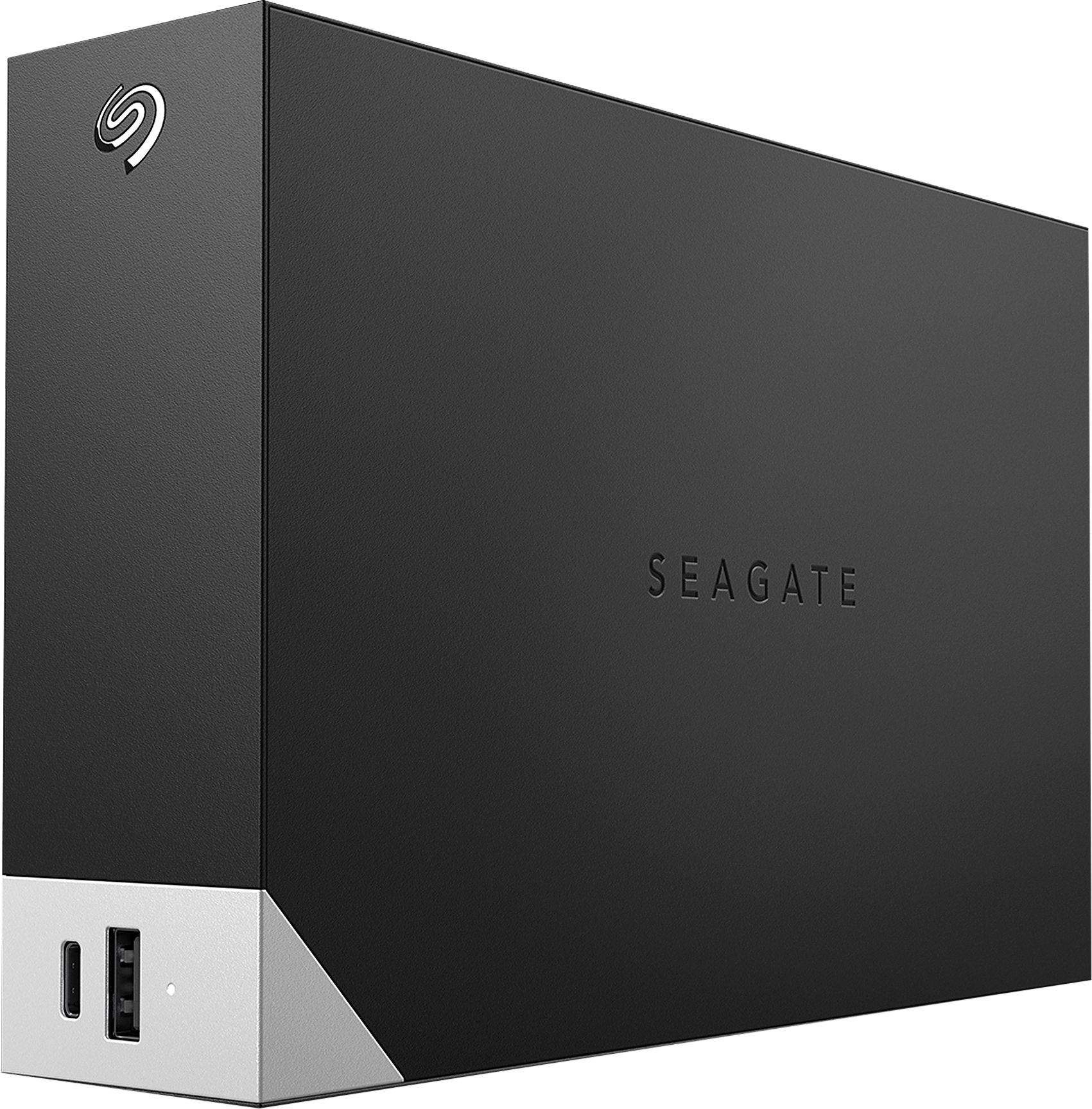 Seagate 18 TB External Hard Disk Drive (HDD) (Black)