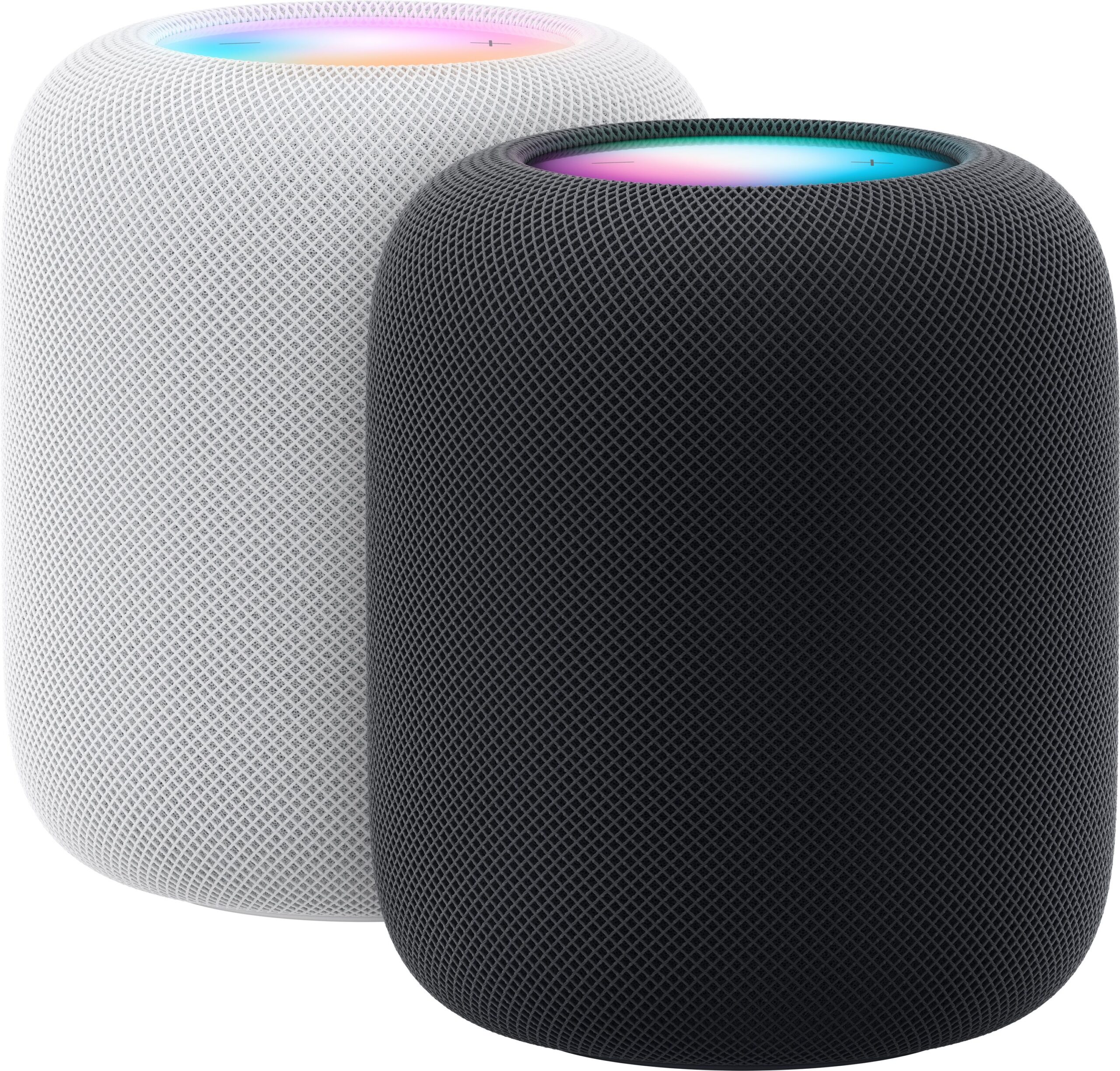Apple HomePod with Siri Assistant Smart Speaker (White) - Image 2