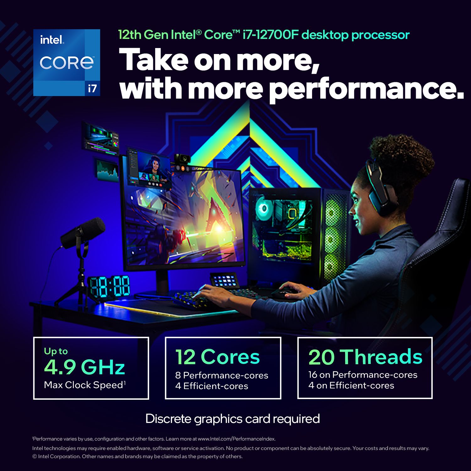 AMD Ryzen 7 9800X 3D 4.7 GHz Upto 5.2 GHz AM5 Socket 8 Cores 16 Threads 8 MB L2 96 MB L3 Desktop Processor (Silver) - Image 2