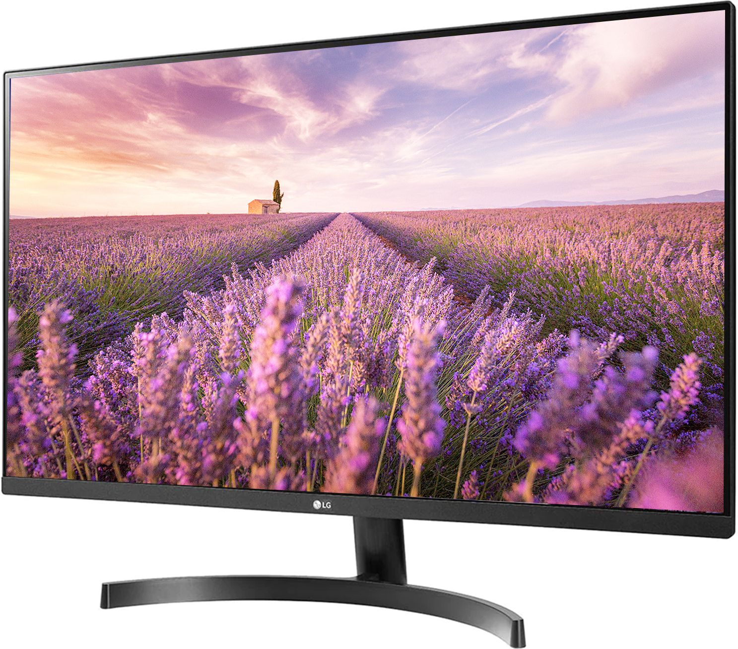 LG Ultra-Fine 80.01 cm (32 Inches) Quad HD LED Backlit IPS Panel with HDR10, sRGB 99%, Color Calibrated, Reader Mode, Flicker Safe, Tilt Adjustable, 3-Side Virtually Borderless Design Monitor (32QN600 - BB.ATRDMSN) - Image 2