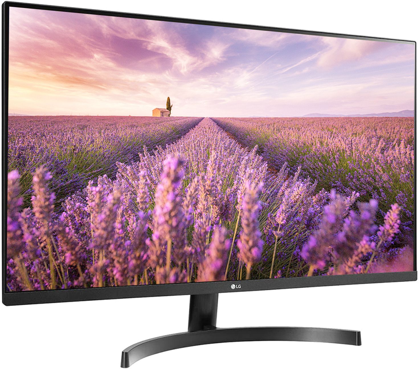 LG Ultra-Fine 80.01 cm (32 Inches) Quad HD LED Backlit IPS Panel with HDR10, sRGB 99%, Color Calibrated, Reader Mode, Flicker Safe, Tilt Adjustable, 3-Side Virtually Borderless Design Monitor (32QN600 - BB.ATRDMSN) - Image 3
