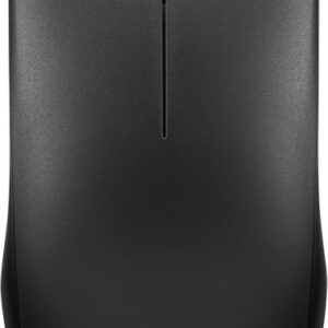 Lenovo 150 Wireless Wireless Ambidextrous Optical Mouse Ambidextrous, Universal Compatability with 1000 DPI
