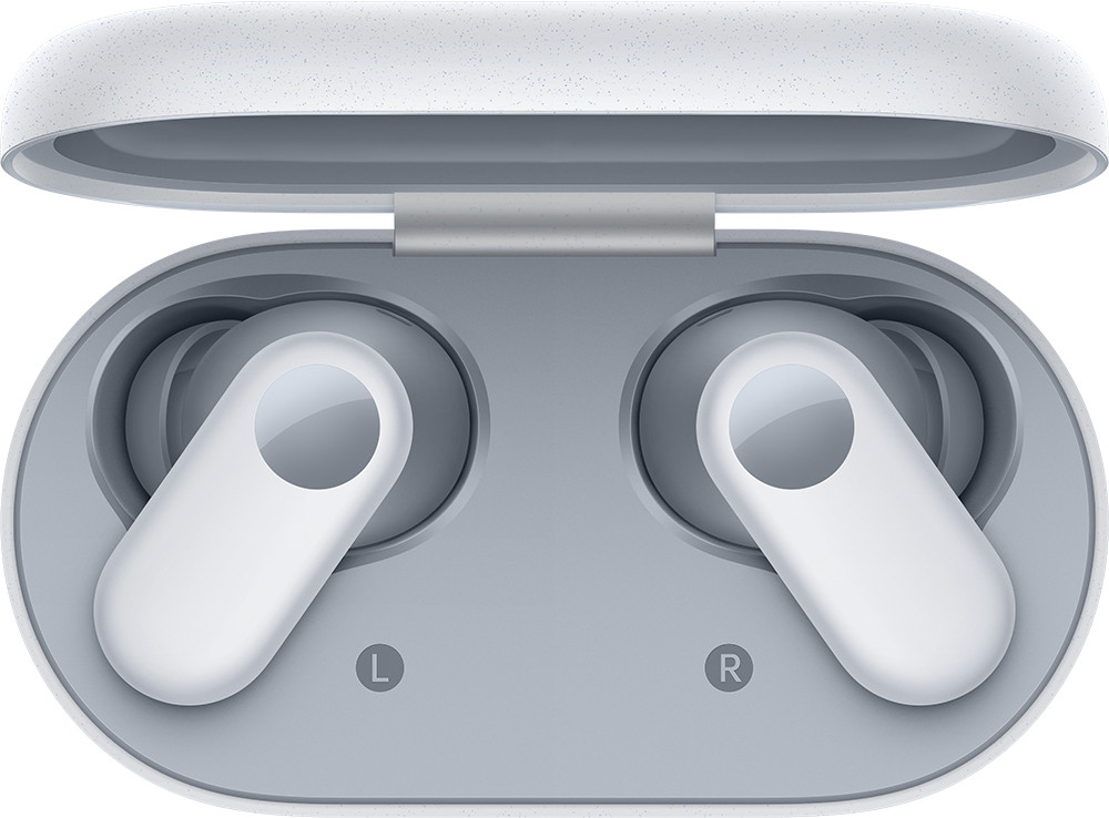 OnePlus Nord Buds 2r in Ear Earbuds with Dual Mic & AI Crystal Clear Call Bluetooth (Misty Grey, True Wireless)