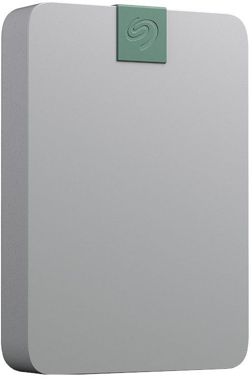 Seagate 5 TB External Hard Disk Drive (HDD) with 5 TB Cloud Storage (Pebble Grey)