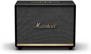 Marshall Woburn II 130 W Bluetooth Speaker  (Black, Stereo Channel)