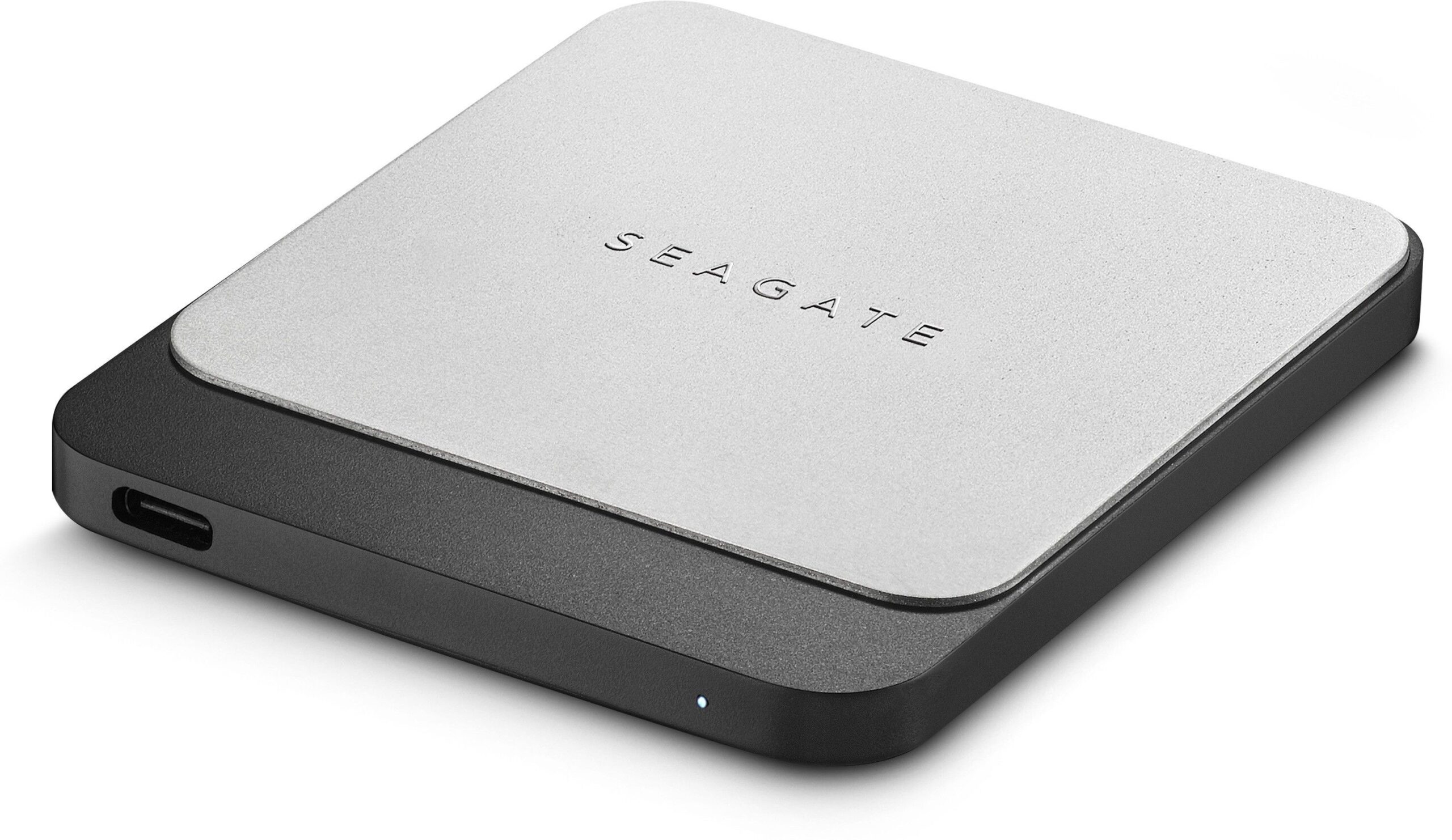 Seagate STCM250400 250 GB External Solid State Drive (SSD) (Black, Grey) - Image 3