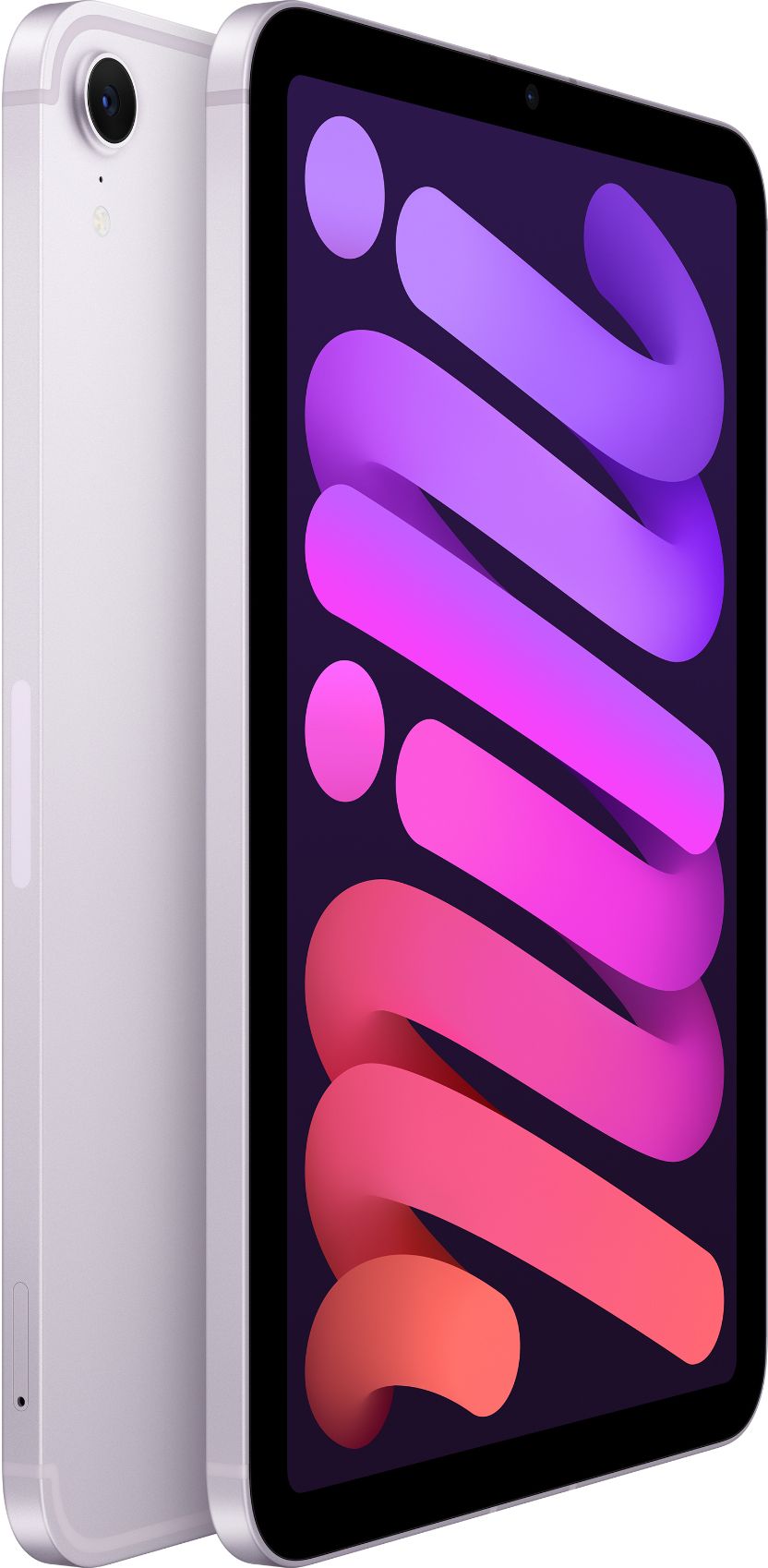 Apple 2024 iPad Mini 128 GB ROM 8.3 inch with Wi-Fi+5G (Purple) - Image 2