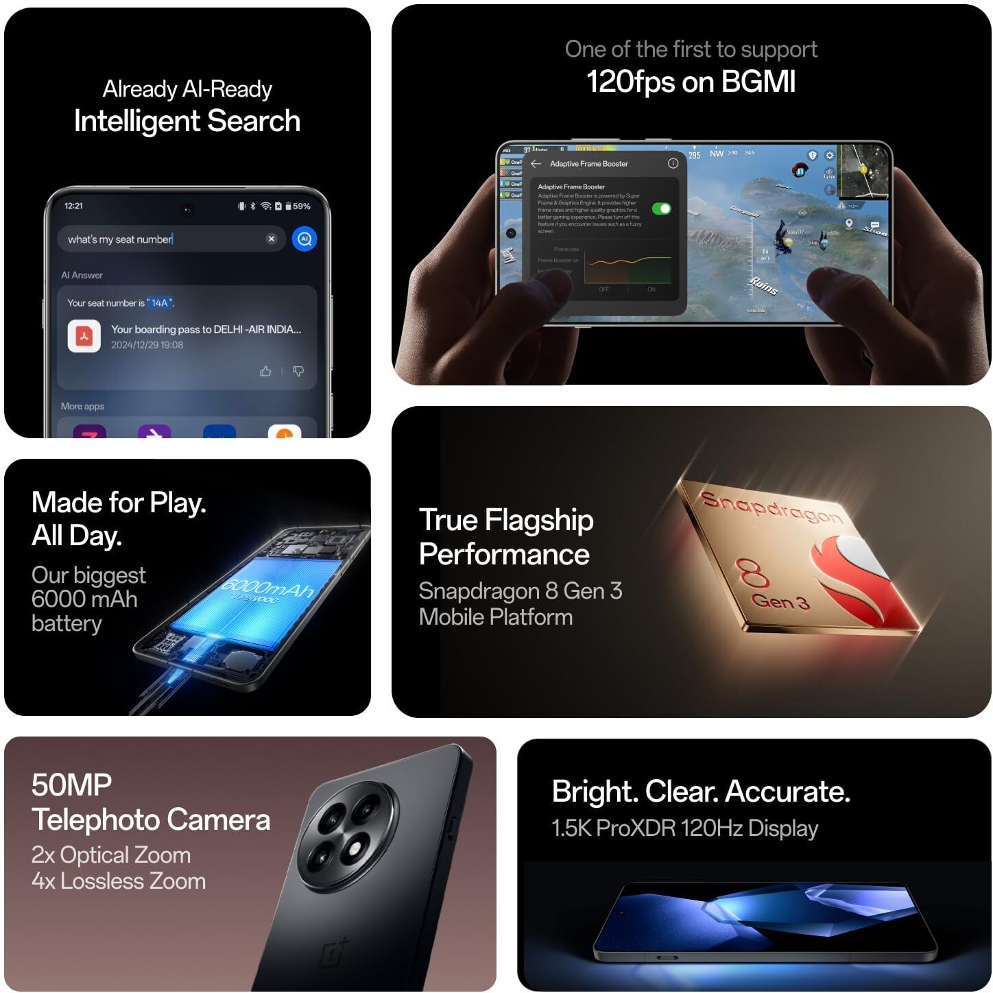 OnePlus 13s 5G (Green Silk, 512 GB) (12 GB RAM) - Image 2