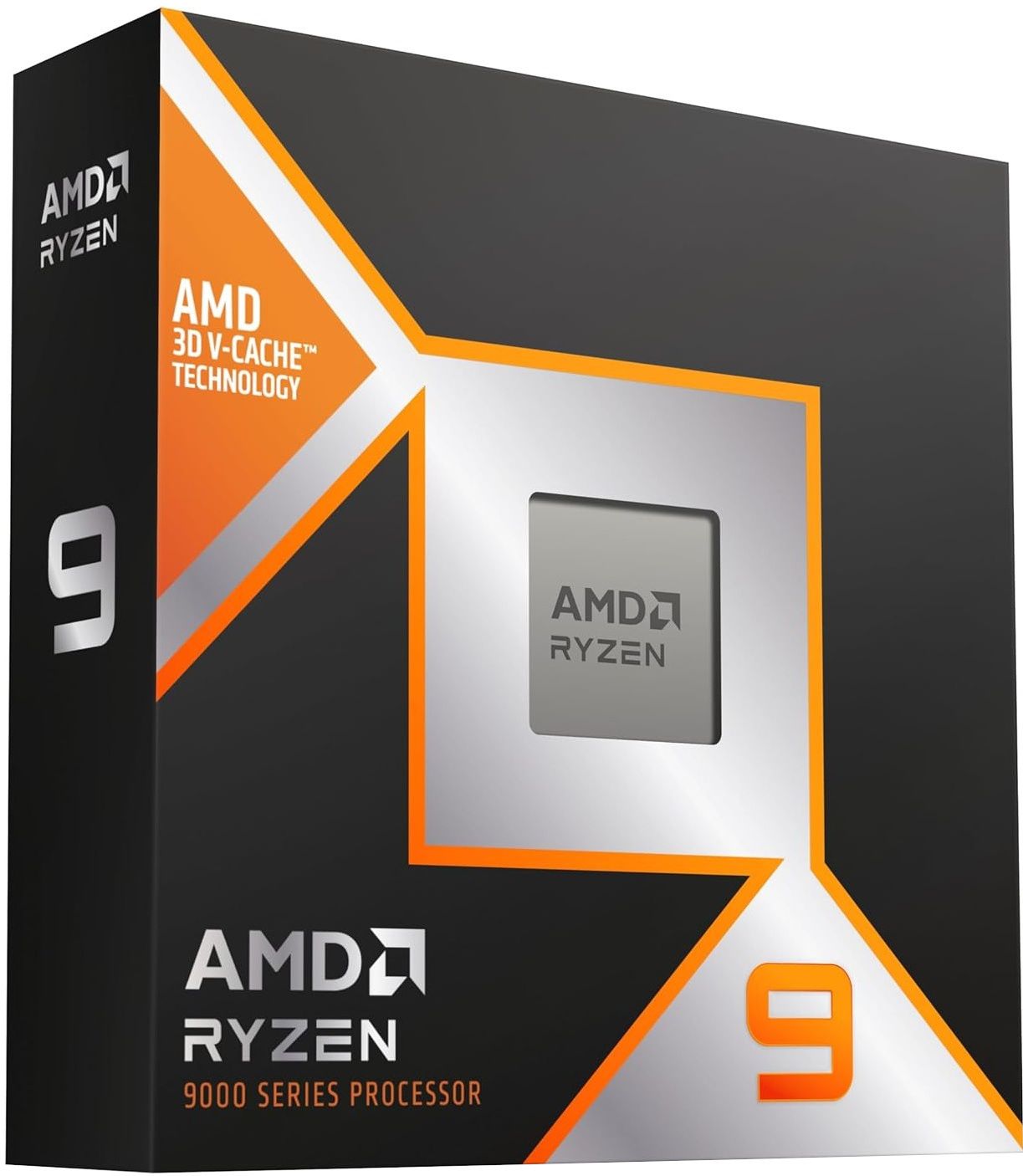 AMD Ryzen 5 5600GT 3.6 GHz AM4 Socket 6 Cores 12 Threads 3 MB L2 16 MB L3 Desktop Processor (Silver) - Image 2