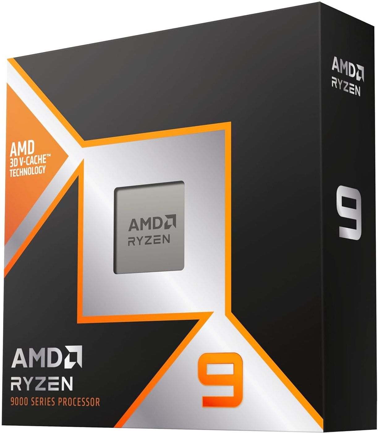 AMD Ryzen 5 5600GT 3.6 GHz AM4 Socket 6 Cores 12 Threads 3 MB L2 16 MB L3 Desktop Processor (Silver) - Image 3