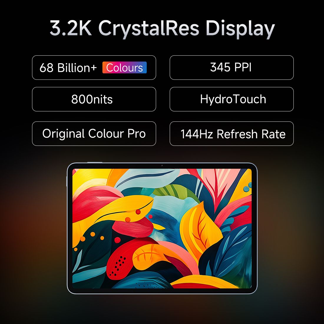 Xiaomi Pad 7 12 GB RAM 256 GB ROM 11.17 inch with Wi-Fi Only Gaming Tablet (Graphite Grey) - Image 2