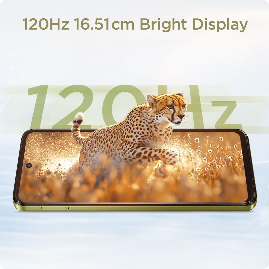 Motorola g45 5G (Pantone Moss, 128 GB) (8 GB RAM) - Image 2