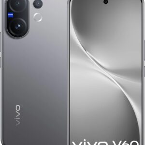 vivo V60 5G (Mist Gray, 256 GB) (8 GB RAM)