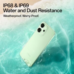 IQOO Neo 10 (Inferno Red, 256 GB) (12 GB RAM)