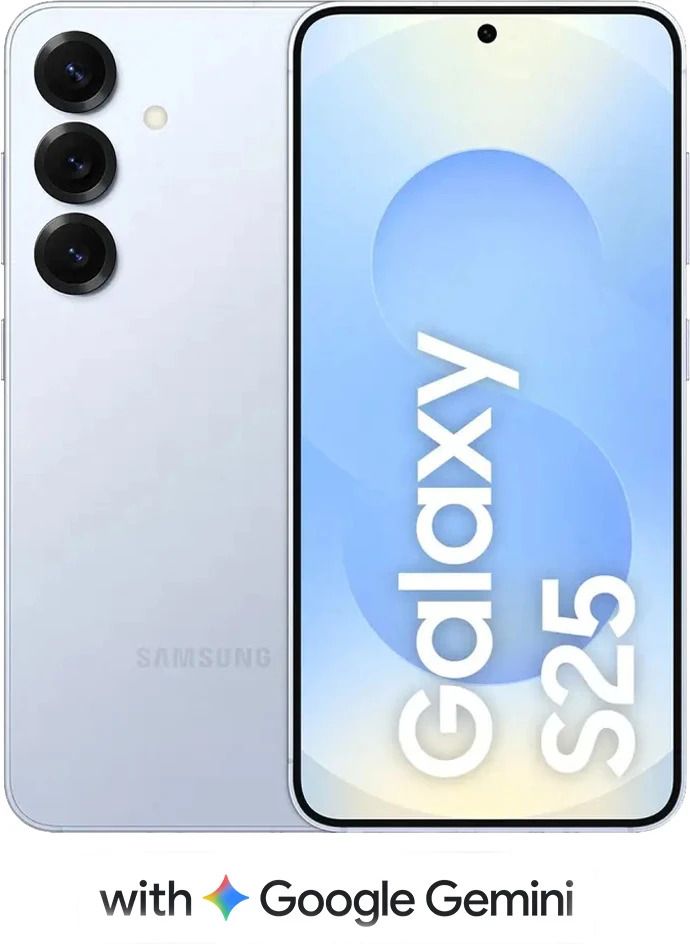 Samsung Galaxy S25 5G (Icyblue, 512 GB) (12 GB RAM)