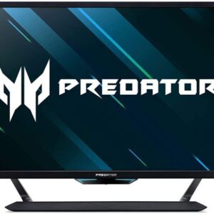 Acer Predator 107.95 cm (43 inch) 4K Ultra HD LED Backlit IPS Panel Gaming Monitor (PREDATOR CG437K)