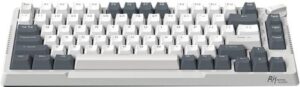 RK ROYAL KLUDGE RK H81 Wireless Bluetooth, Wireless Laptop-size Gaming Keyboard Compatible