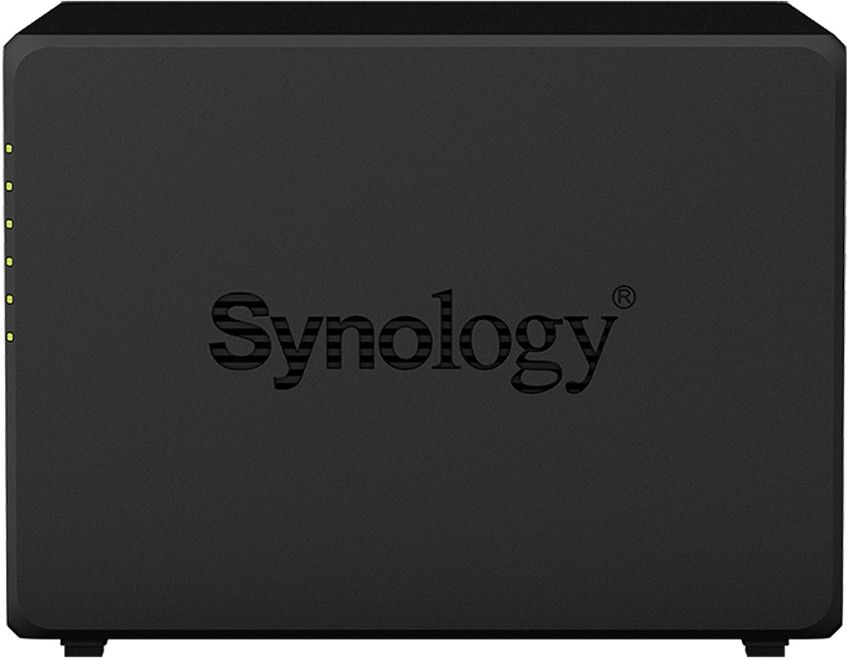 Synology DiskStation DS1520+ 0 TB External Hard Disk Drive (HDD) (Black) - Image 3