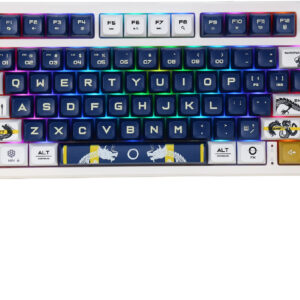 Verity Unifire 78 RGB Mechanical Gaming Keyboard