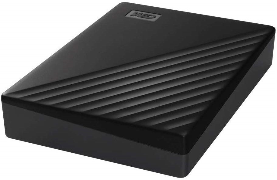 WD My Passport 2 TB External Hard Disk Drive (HDD) - Image 2